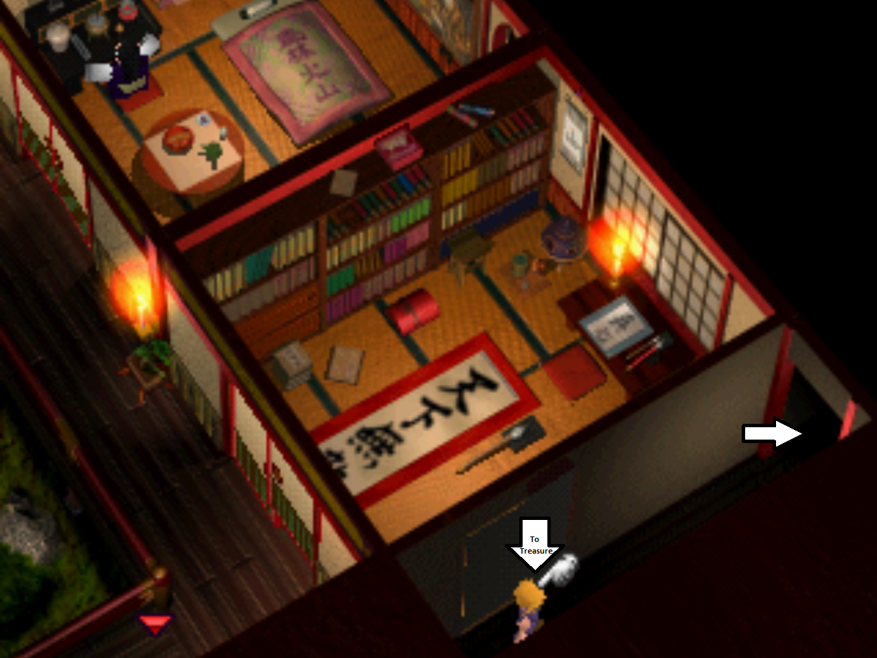 Wutai Side Quest Disc 1 FF7 Walkthrough wutai-side-quest-disc-1-ff7-walkthrough